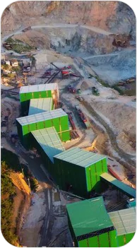 Mining Operations