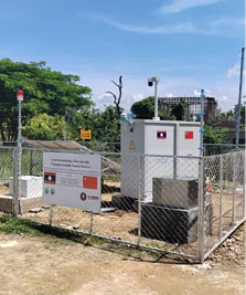 Laos Energy Project
