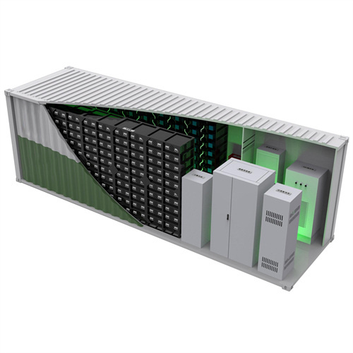 Solar container bms algorithm
