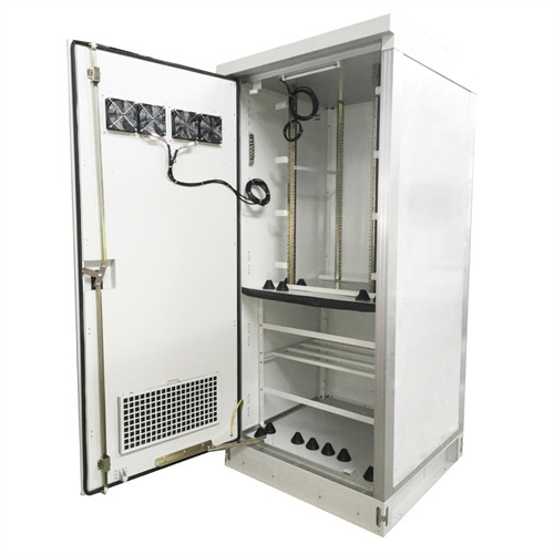 Italian valley electric solar container device production