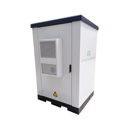 Fire protection acceptance of electrochemical solar container power station