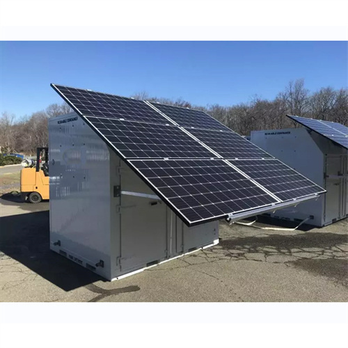 About How much is the price of cameroon s special solar container battery
