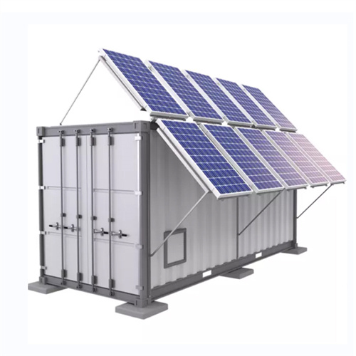 About Zambia solar container power station subsidy