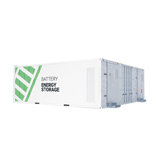 About Advantages of industrial and commercial solar container power stations
