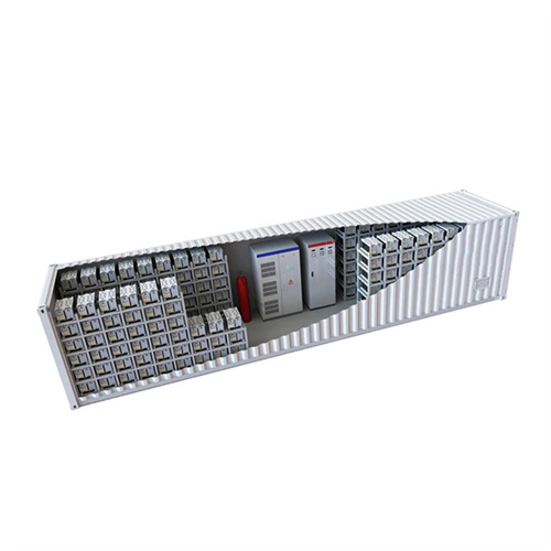 About South korea solar container system