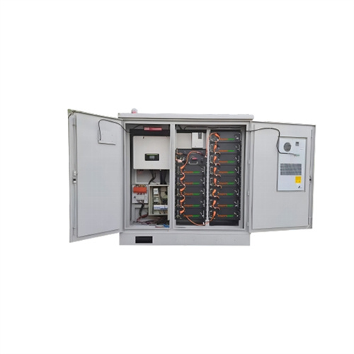 Photovoltaic mechanical solar container