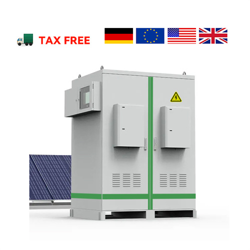 Qiangye solar container system quote