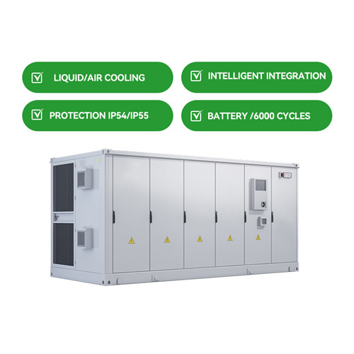 Solar container peak shaving and frequency regulation
