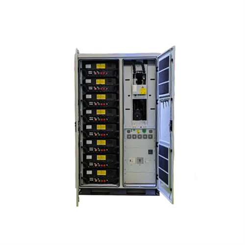 Storage power cabinet compressed air solar container country