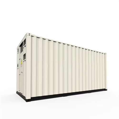 The most ideal solar container battery