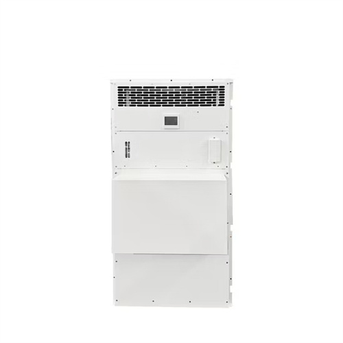 Lithium-ion battery solar container installation in sao tome and principe