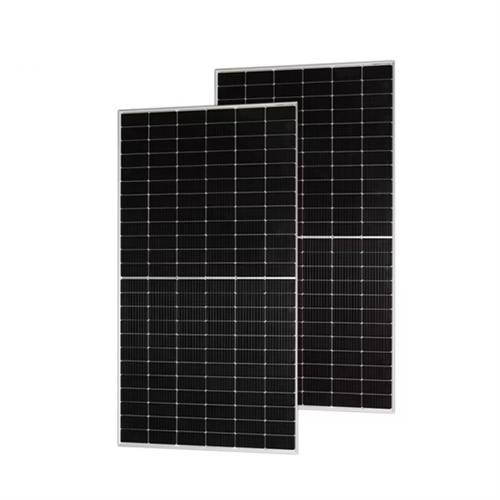 Quzhi river solar container power station
