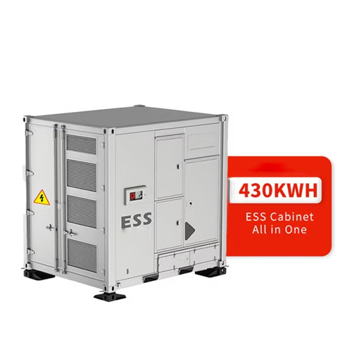 About How to store energy in commercial complexes