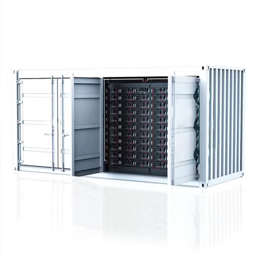 New energy vehicle backup solar container