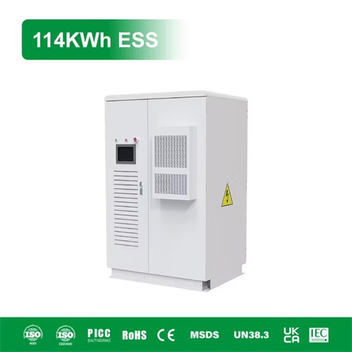 Green development solar container