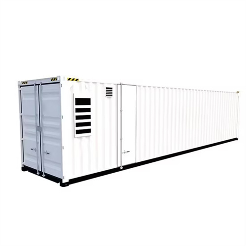 Mobile solar container aviation