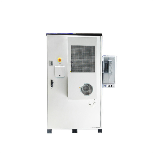 About Fixed solar container lithium battery pack