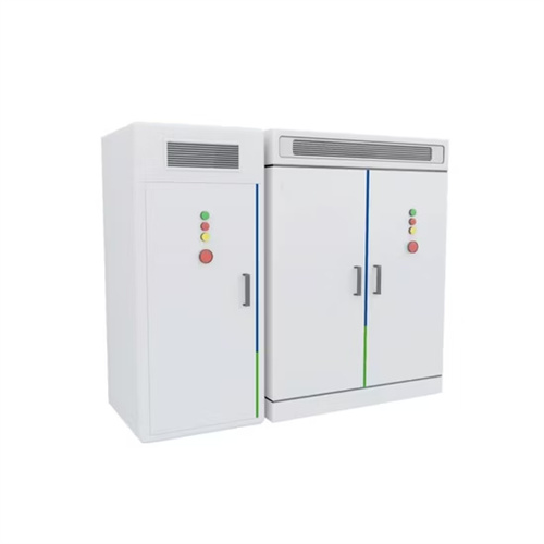 Equipment manufacturing companies for commercial solar container batteries