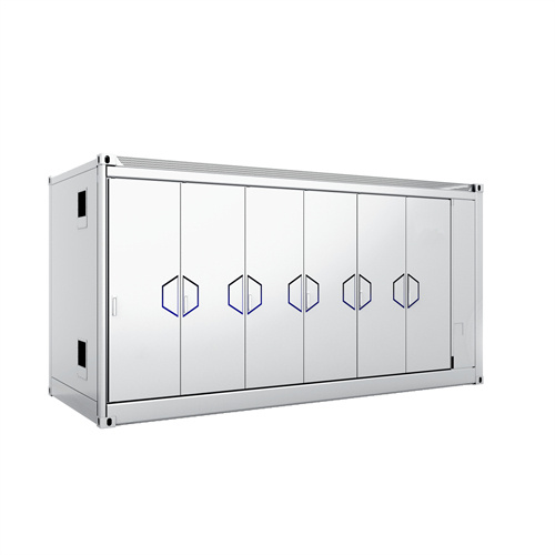 About Solar container power station field analysis