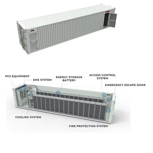 China s solar container station capacity