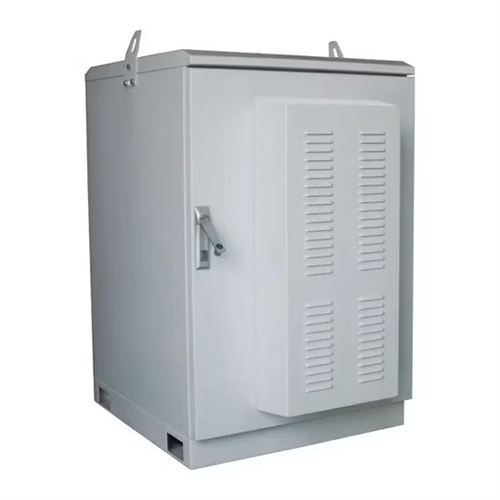 Factory distributed solar container