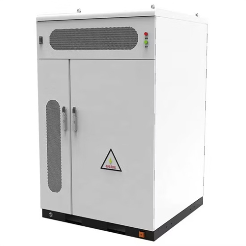 What equipment does mobile solar container equipment include 