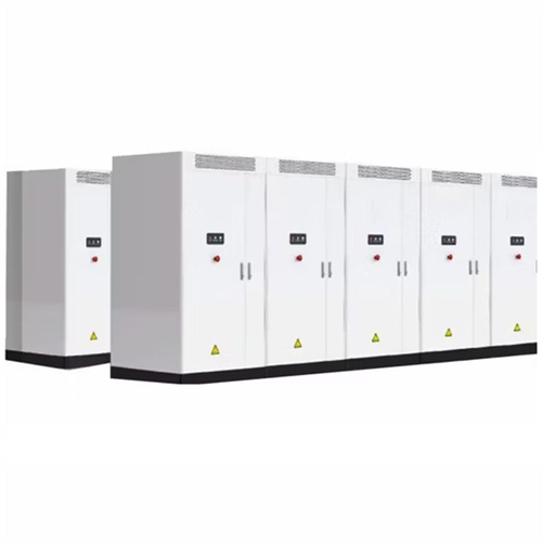 Advanced adiabatic compressed air solar container power generation