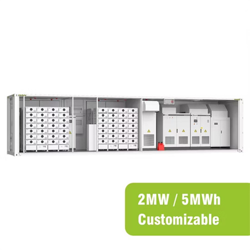Liannan comprehensive mobile solar container power supply