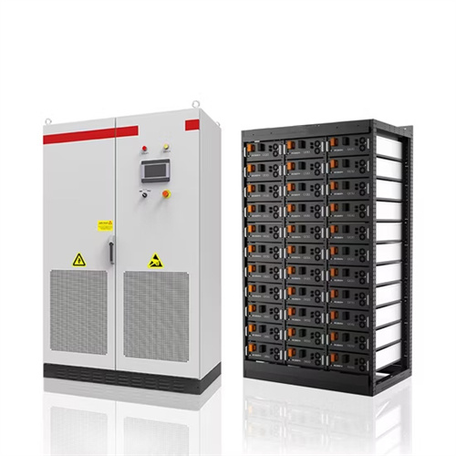 About How many batteries can be stored in a 40-foot container