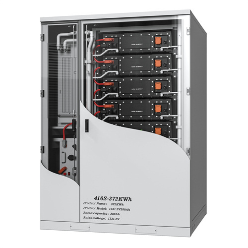 Zimbabwe large-scale centralized solar container power station