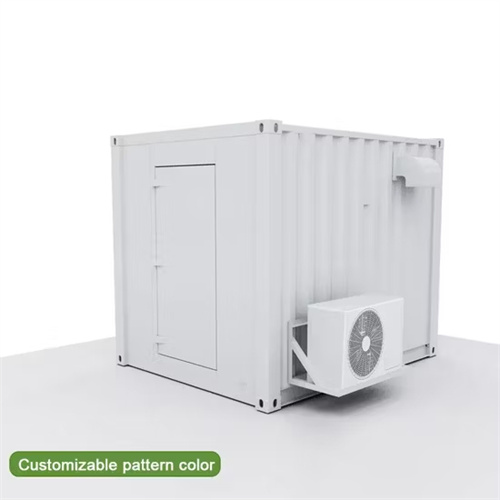 About Thimphu solar container company factory operation information