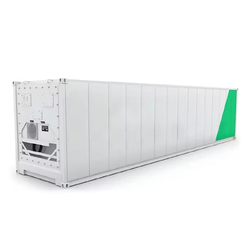 Vientiane solar container power station