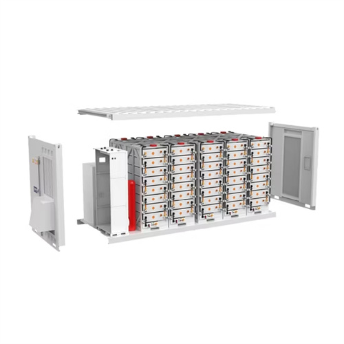 Main applications of thermal power and solar container