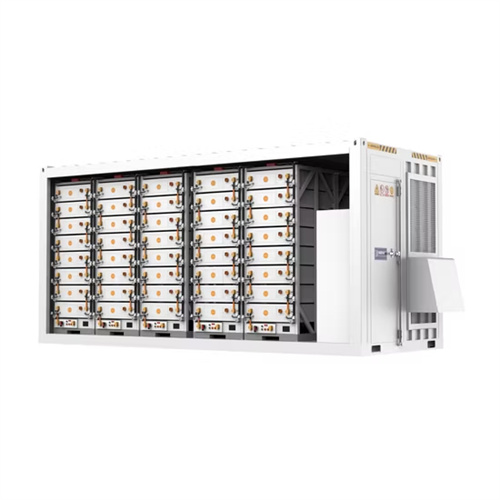 About Emergency plan for lithium iron phosphate battery solar container station