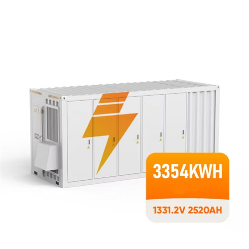 The top three solar container battery production