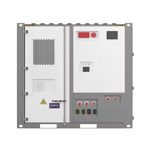 About Finland solar container photovoltaic power generation project factory operation