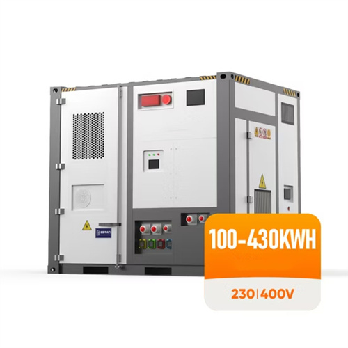 Compressed fluid solar container