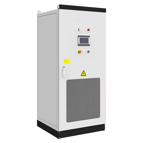 Compressed air solar container solution equipment composition