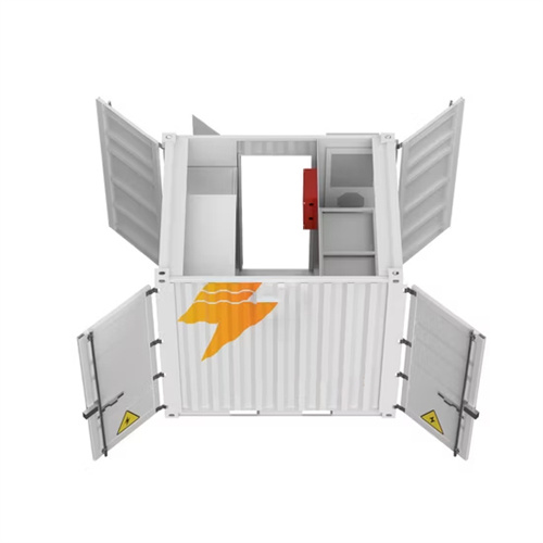 About Solar container power station and solar container charging station