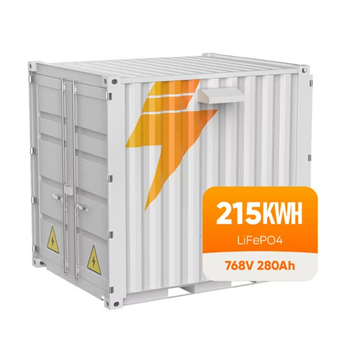 Distribution of solar container sites