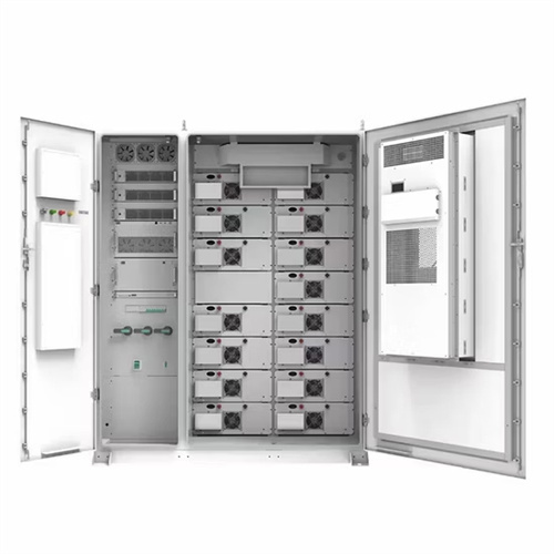 Solar container cabinet awning