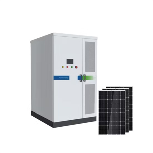 About Photovoltaic solar container concept in the next five years