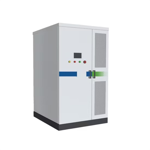 The significance of distributed photovoltaic power generation with solar container