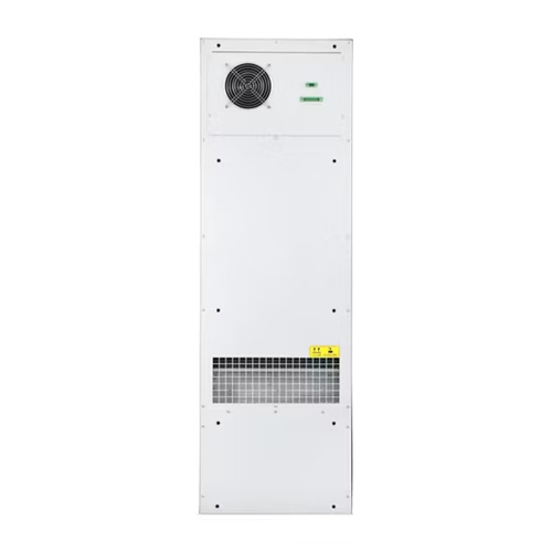 Balance principle of solar container lithium battery