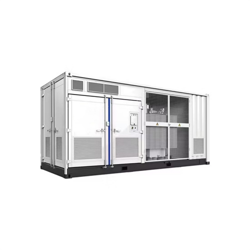 Latvian vanadium liquid flow solar container