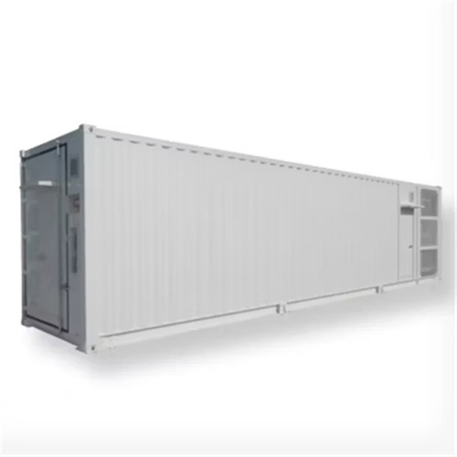 About Lithium iron phosphate solar container battery service life and times