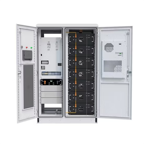 About What are the large solar container power stations in china 