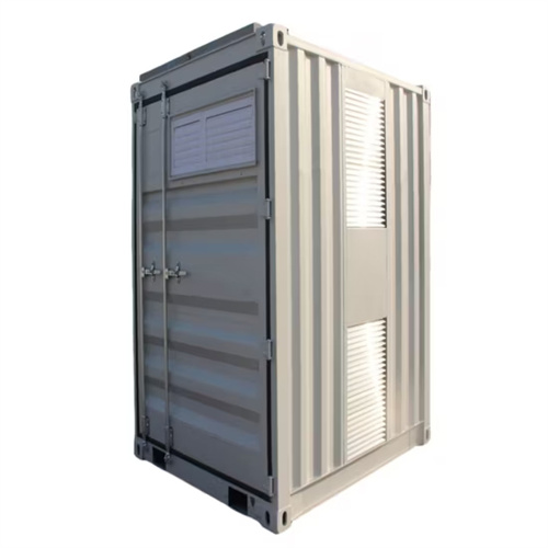 Solar container poaching
