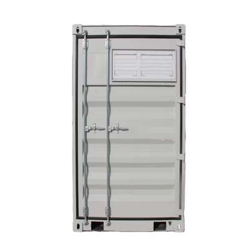 Sian djamena solar container project research