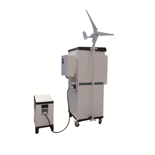 St automation technology solar container project